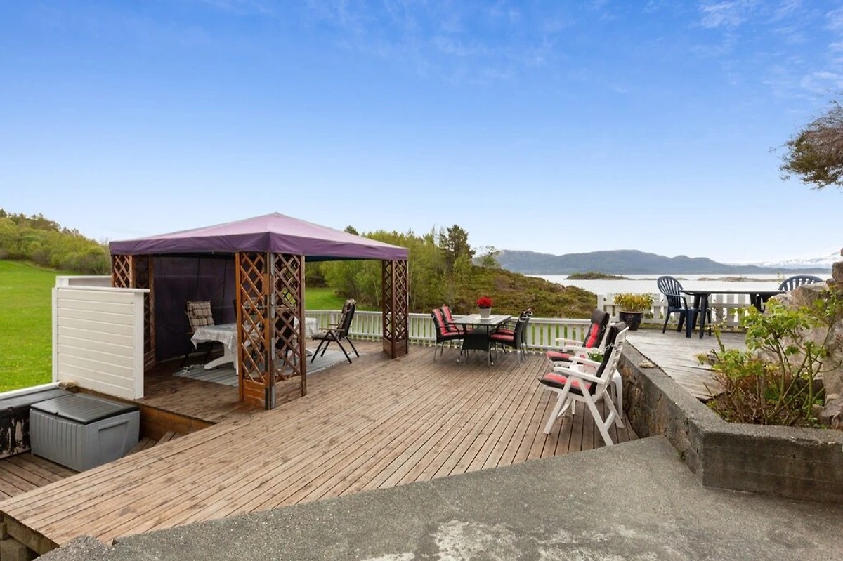 Ferienhaus Halsnes 3